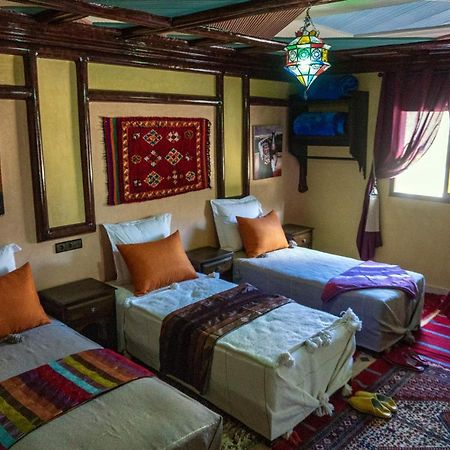 Riad Atlas Panorama Imlil  Exterior photo