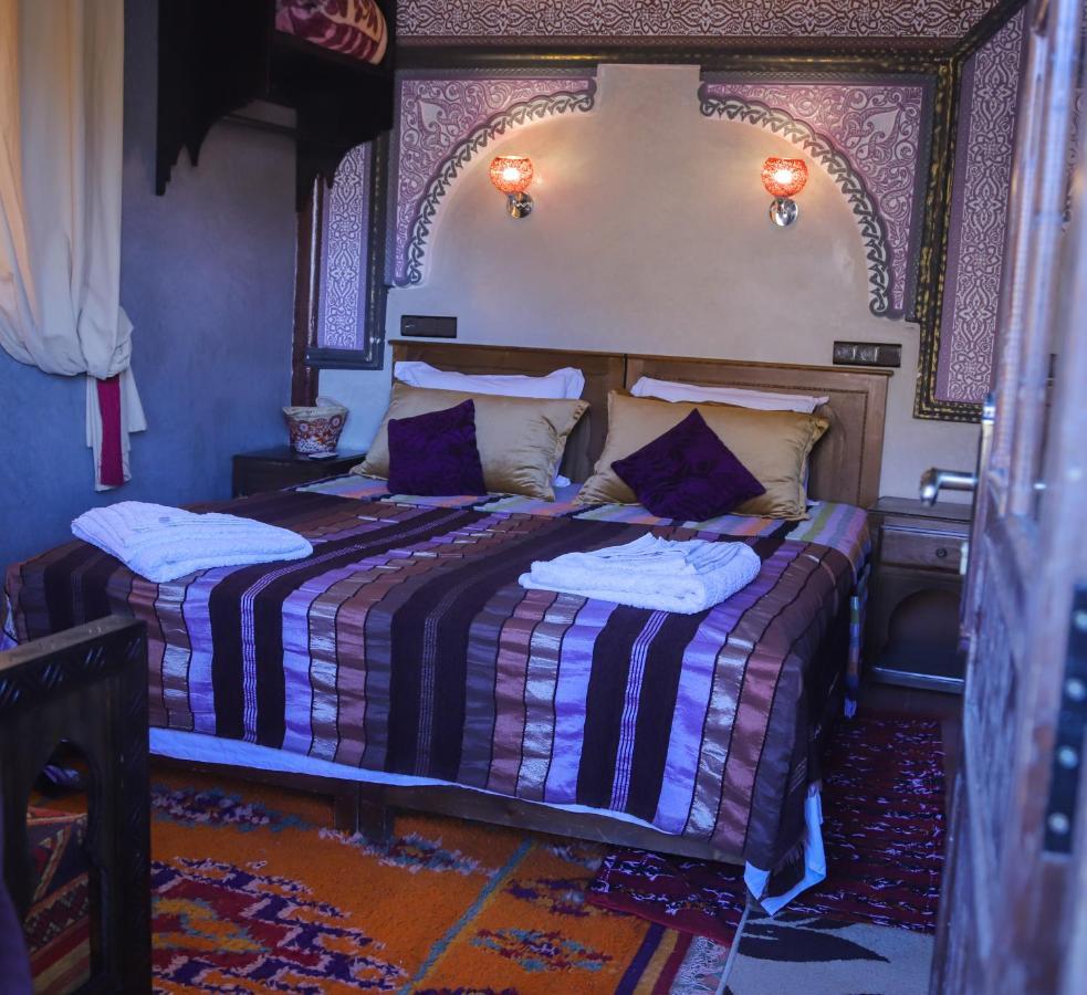 Riad Atlas Panorama Imlil  Exterior photo
