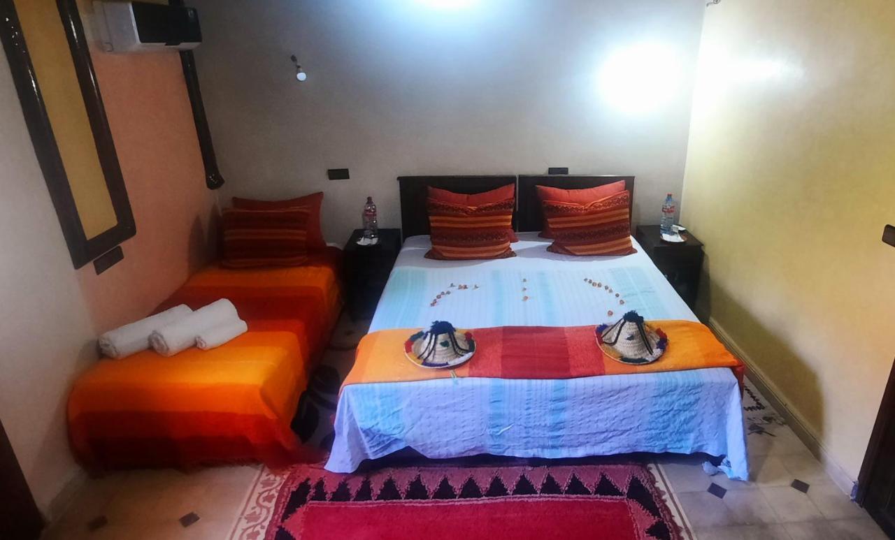 Riad Atlas Panorama Imlil  Exterior photo