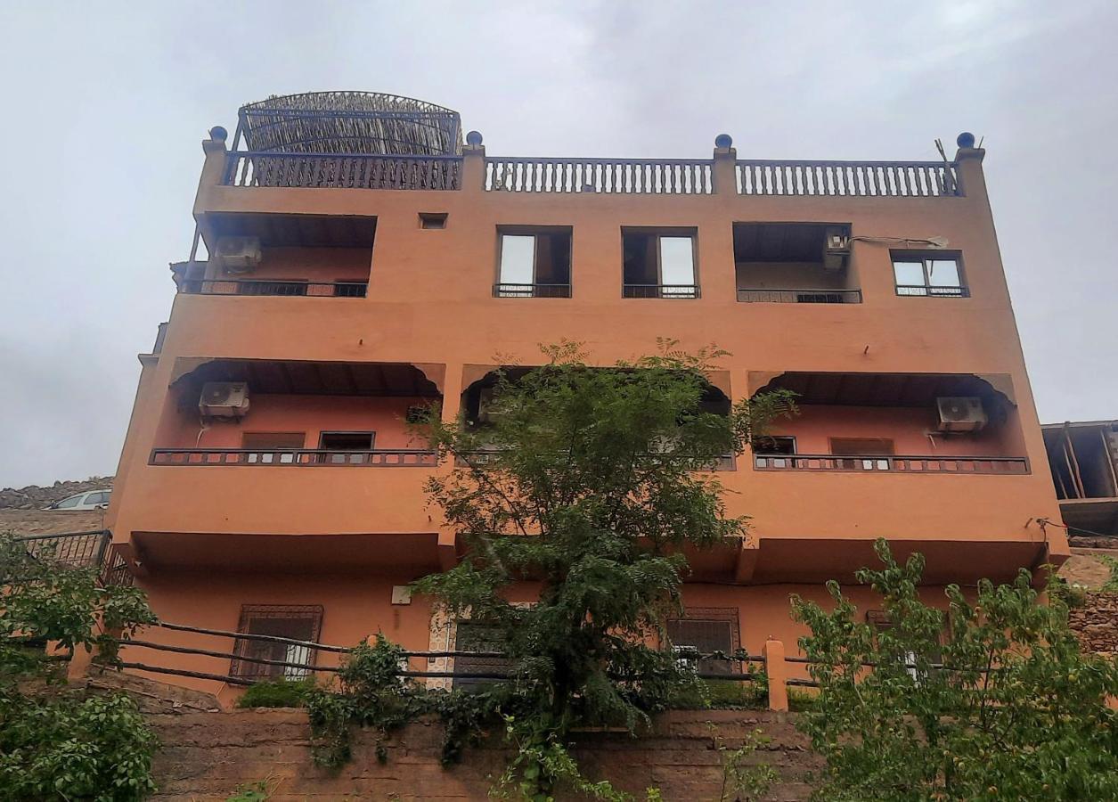 Riad Atlas Panorama Imlil  Exterior photo