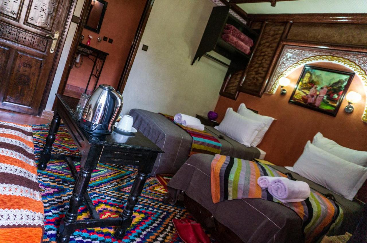 Riad Atlas Panorama Imlil  Exterior photo