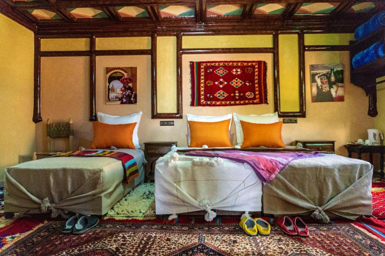 Riad Atlas Panorama Imlil  Exterior photo