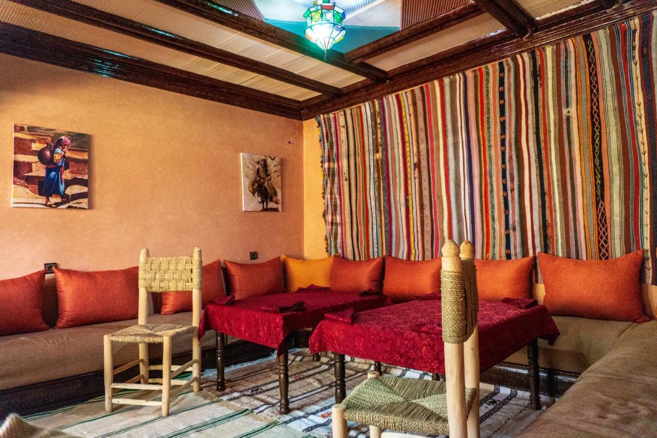 Riad Atlas Panorama Imlil  Exterior photo