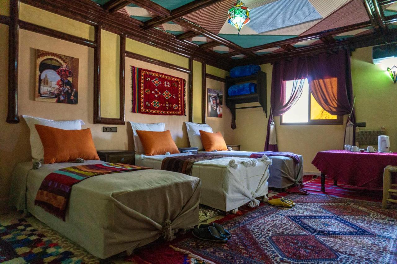 Riad Atlas Panorama Imlil  Exterior photo