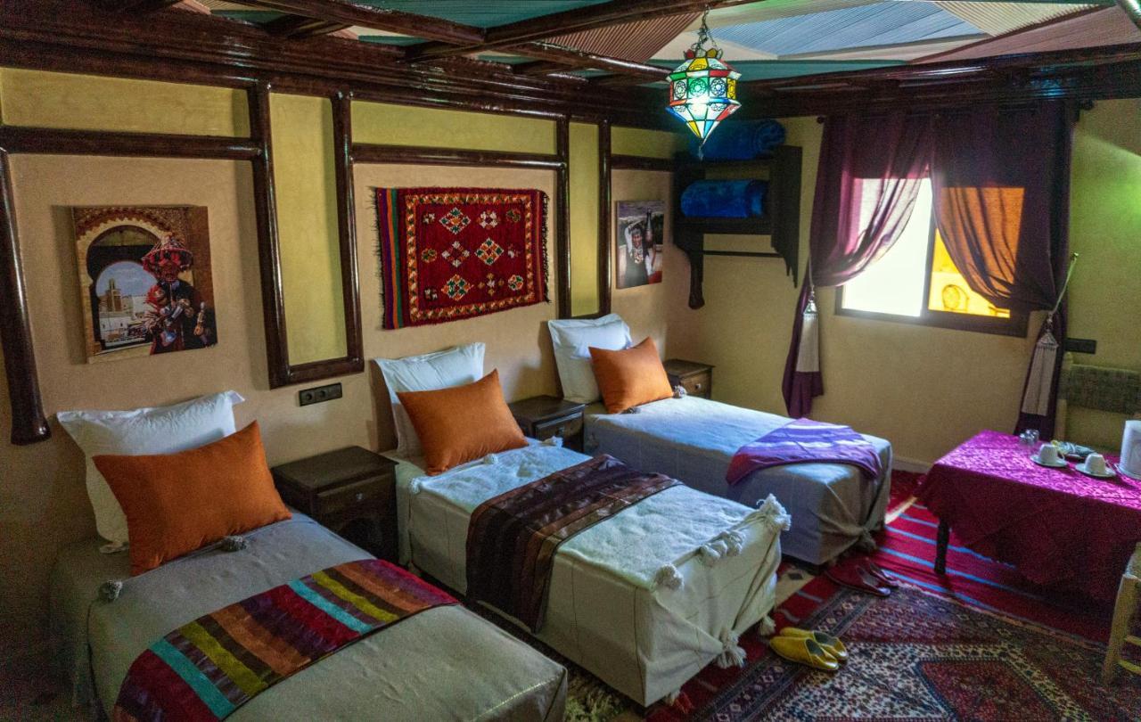 Riad Atlas Panorama Imlil  Exterior photo