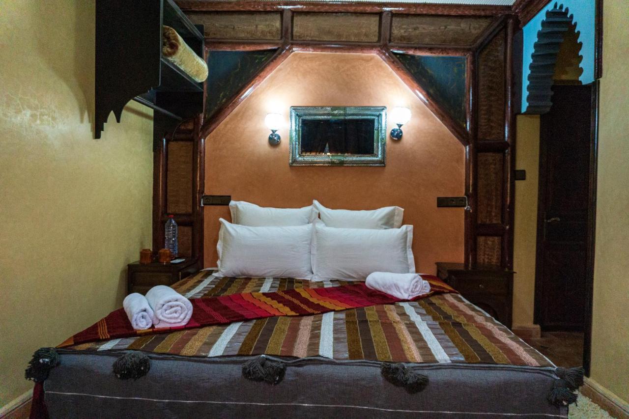Riad Atlas Panorama Imlil  Exterior photo