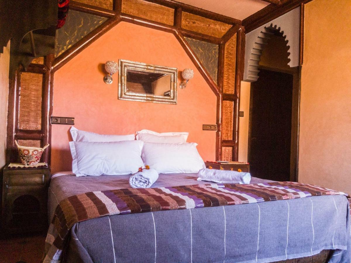 Riad Atlas Panorama Imlil  Exterior photo
