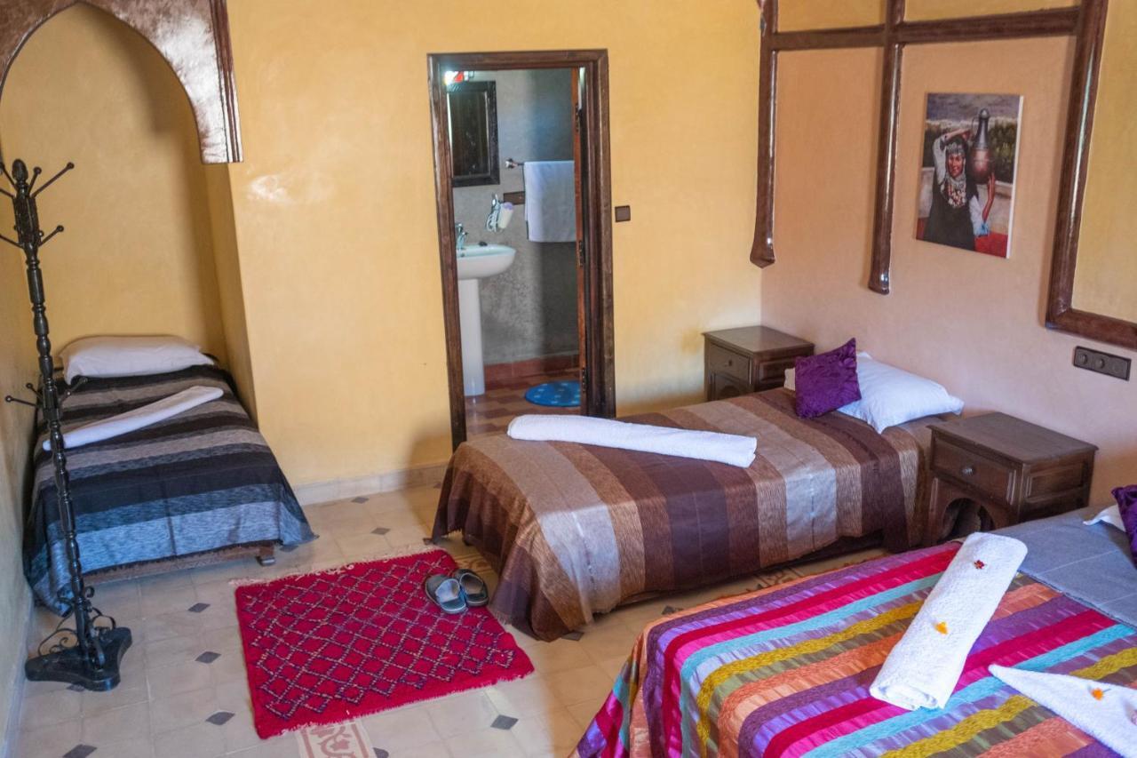 Riad Atlas Panorama Imlil  Exterior photo