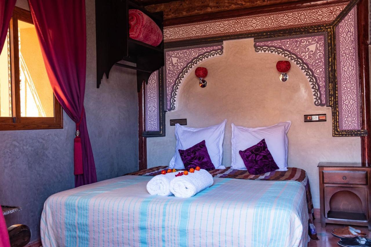 Riad Atlas Panorama Imlil  Exterior photo